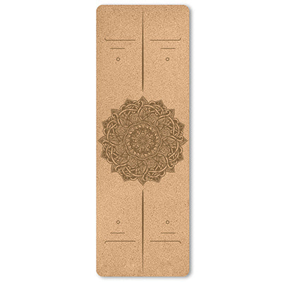 Cork Yoga Mat