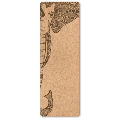 Cork Yoga Mat