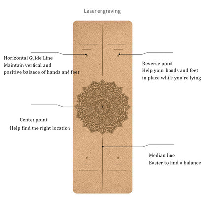 Cork Yoga Mat