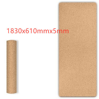 Cork Yoga Mat