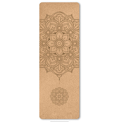 Cork Yoga Mat