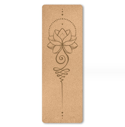 Cork Yoga Mat