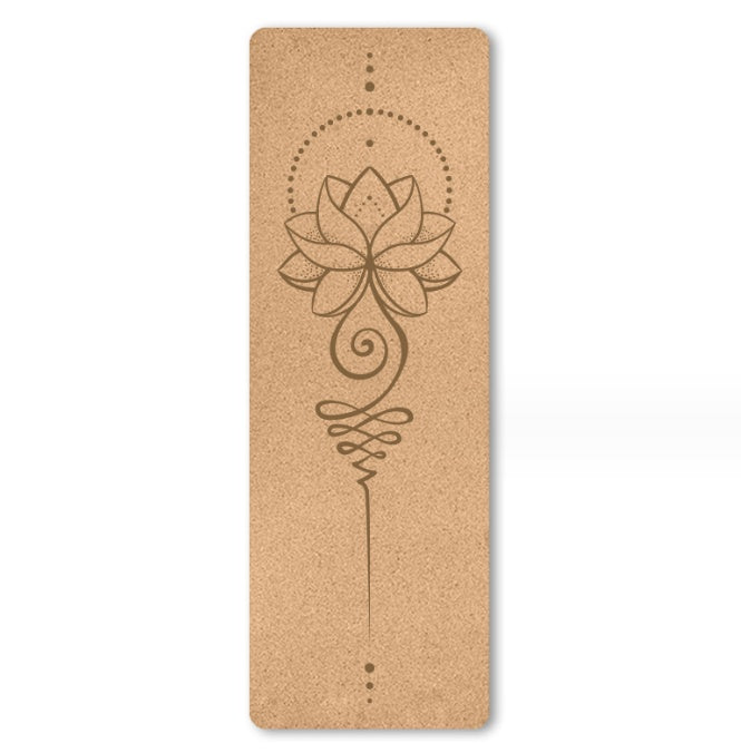 Cork Yoga Mat