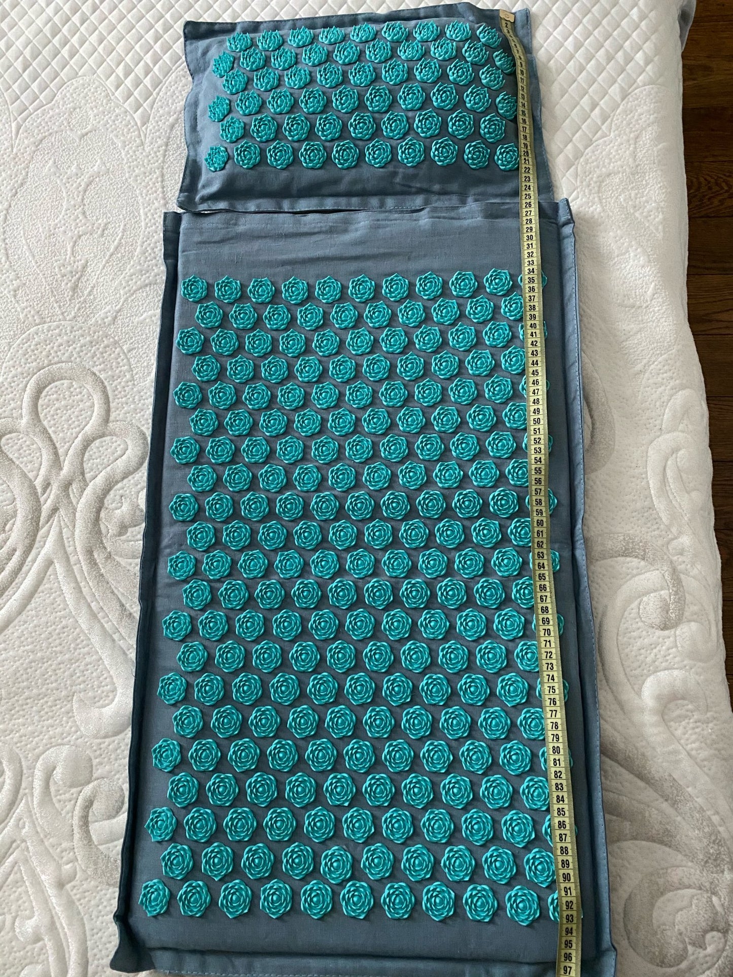 Acupressure Zen Mat - Peace at Your Feet